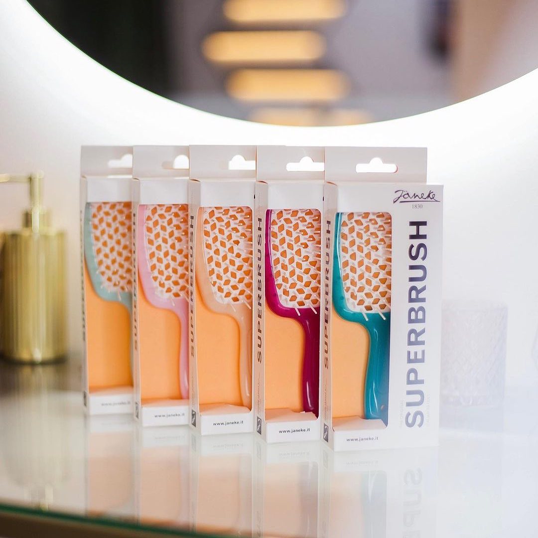[NEW] Janeke Superbrush