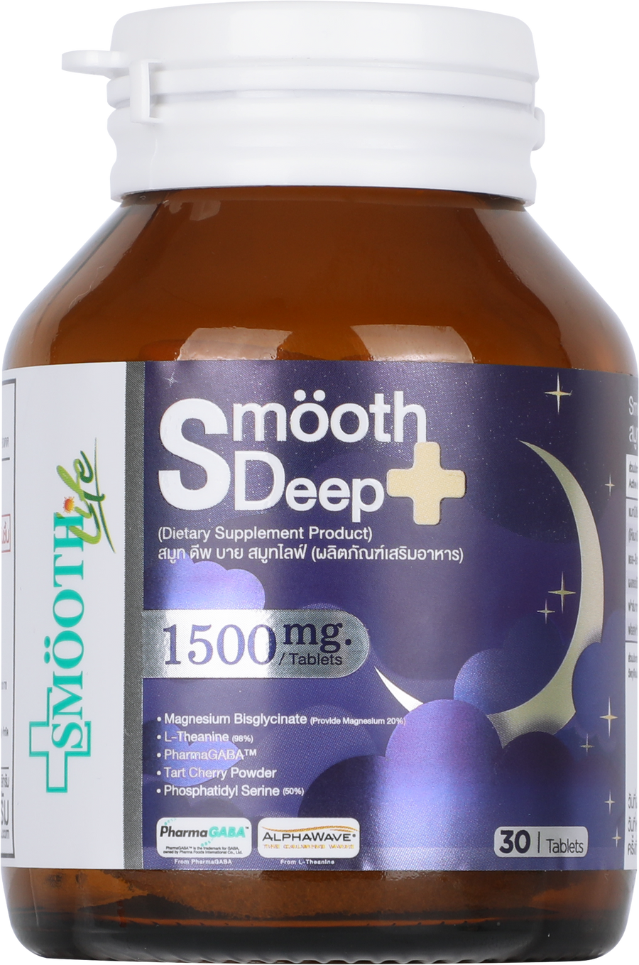 NEW! Smooth Life DEEP BY SMOOTH LIFE 30