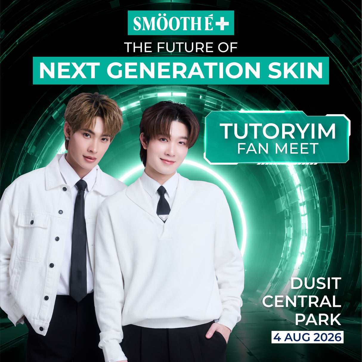 (Only 10 SET) VIP Zone - Early bird set TUTORYIM FAN MEET