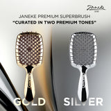 [NEW]  Janeke Premium Superbrush Gold