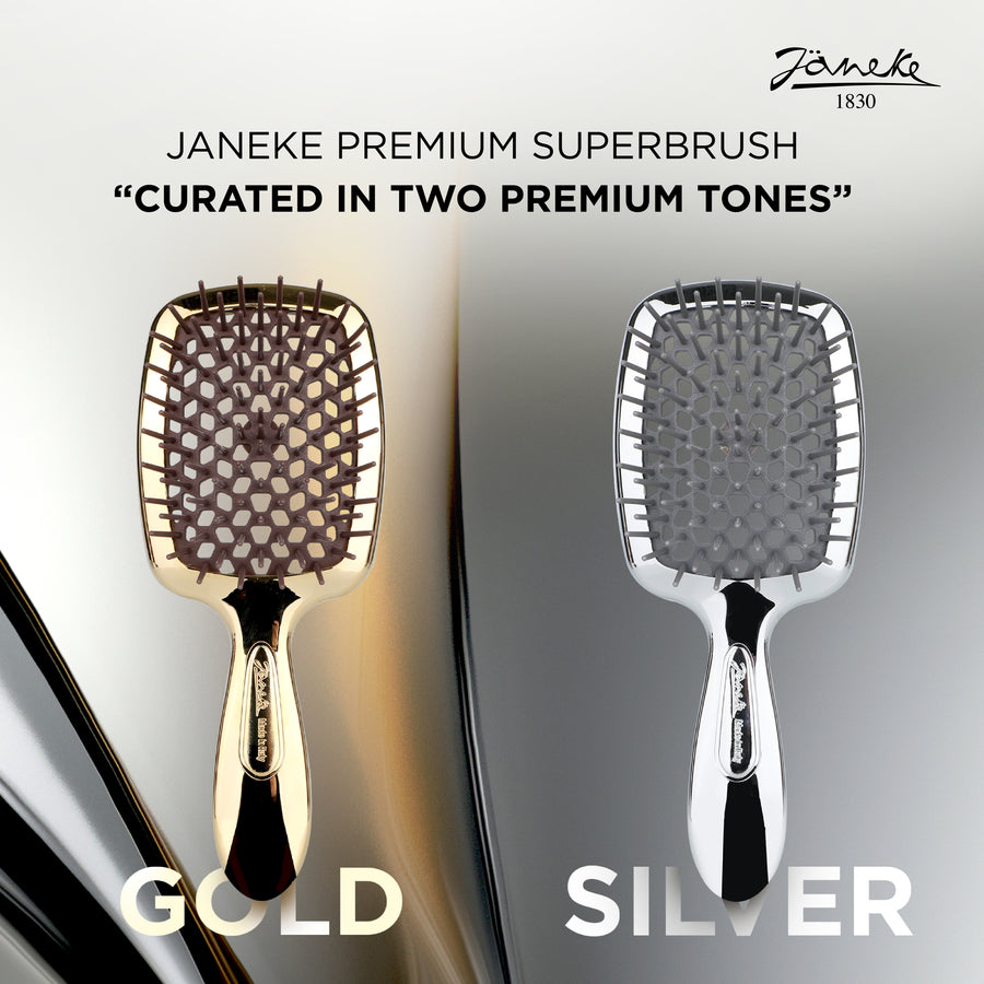 [Mid-Year Sale] Janeke Premium Superbrush Gold