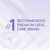 Whitening Purple Toothpaste