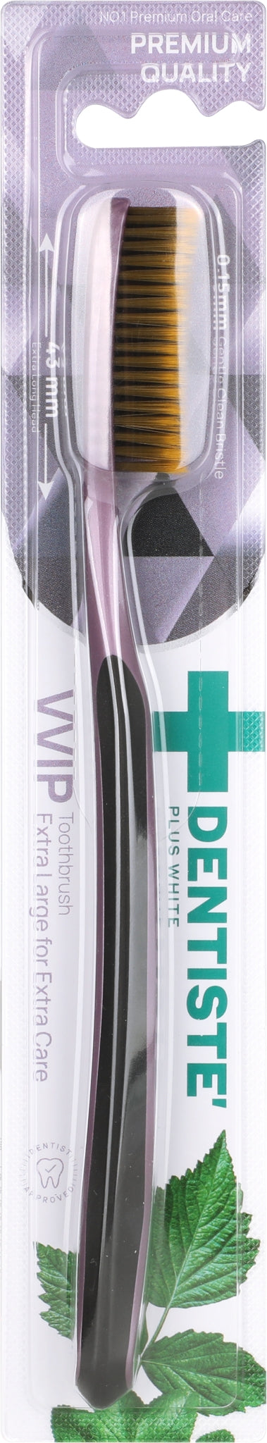 6580 Ortho Toothbrush