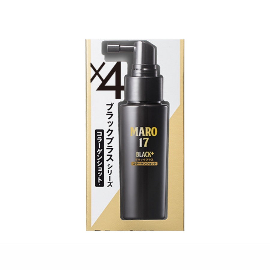 [Mid-Year Sale] Maro 17 Black Plus Collagen Shot