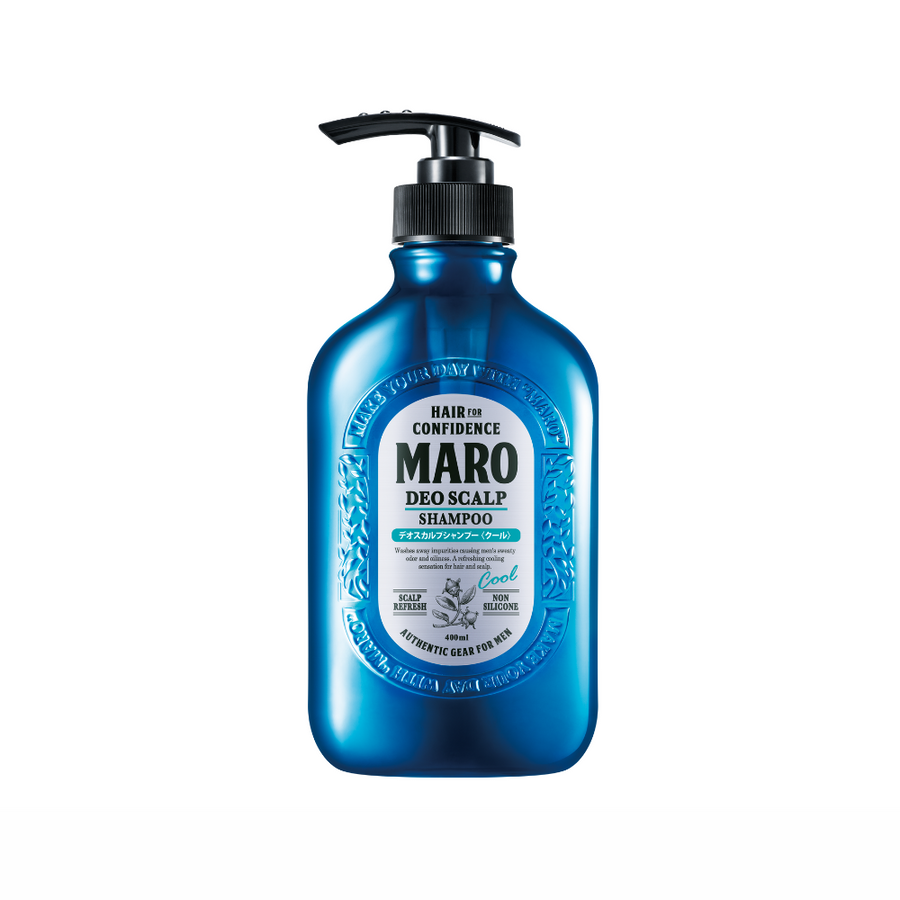 [Mid-Year Sale] Maro Deo Scalp Shampoo Cool