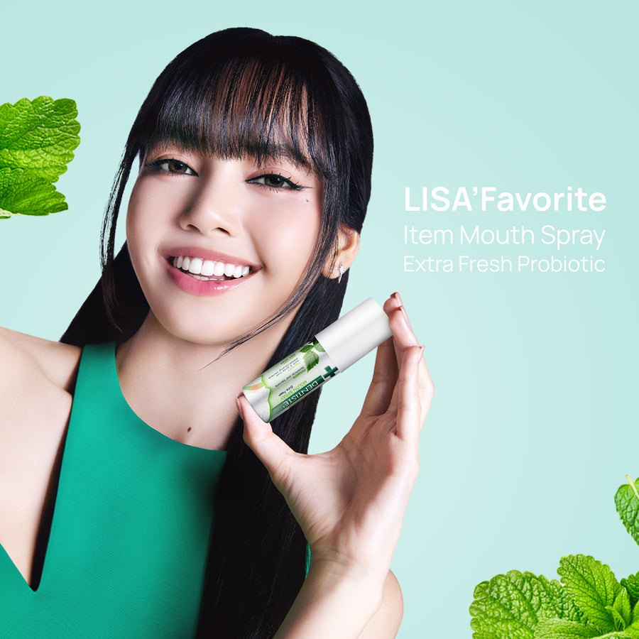 [Mid-Year Sale] Mouth Spray Extra Fresh Probiotic