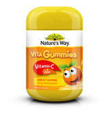 Natures Way  KIDS GUMMIES C+ZINC