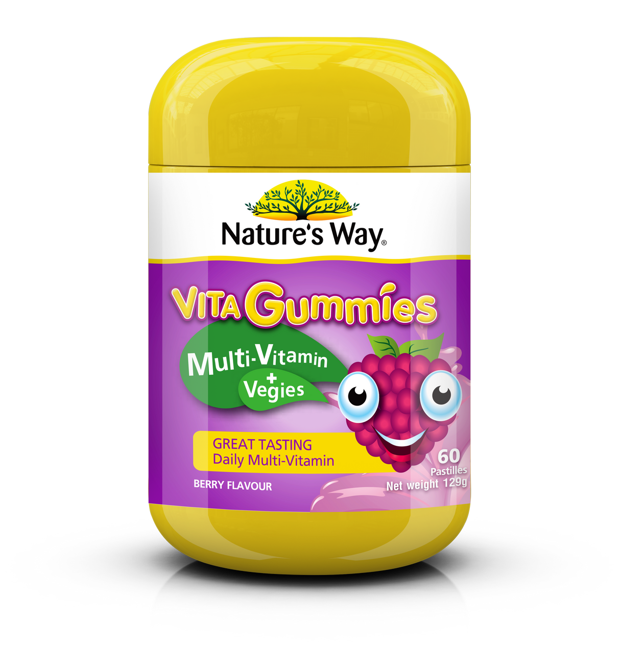 Natures Way KIDS GUMMIES MULTI