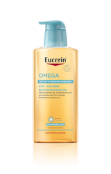 Eucerin Omega Bath & Shower Oil 400 ML.