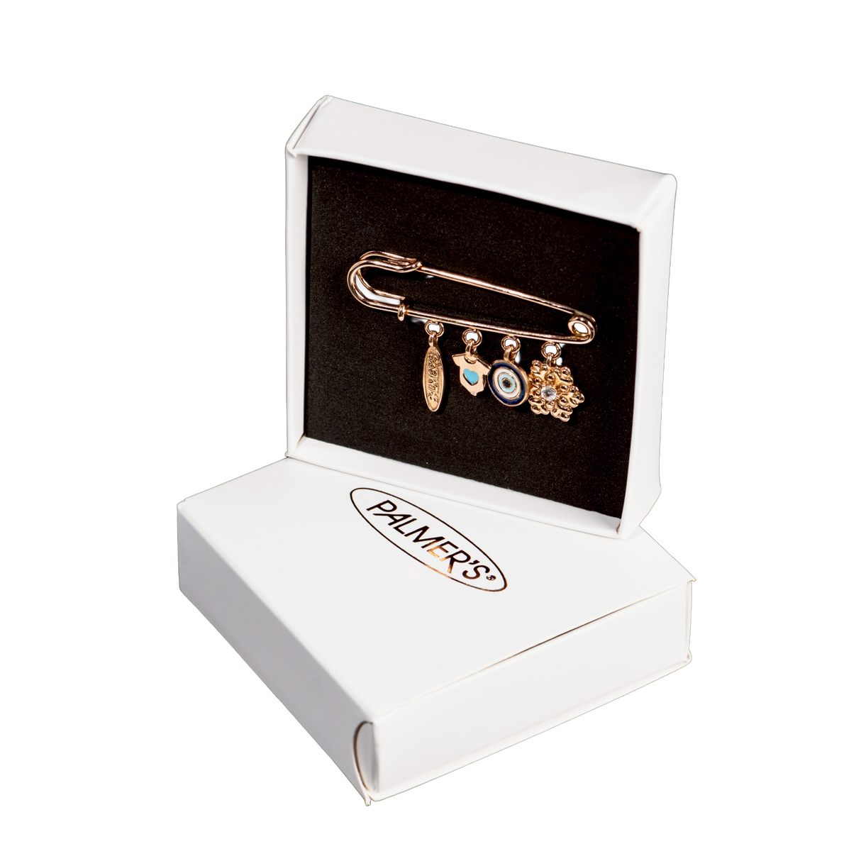 [Free Gift] เข็มกลัด Palmers (คละสี)