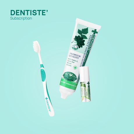 [1 Year Subscription] The Basic Essentials Kit