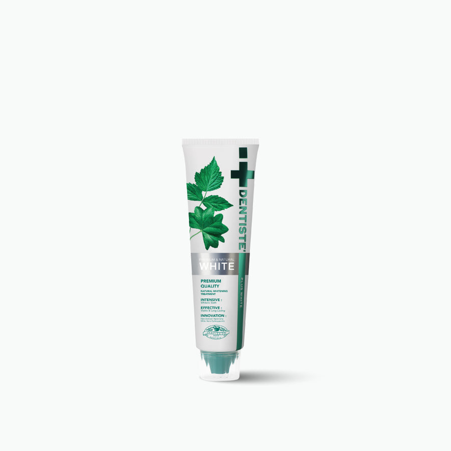 Dentiste Premium & Natural White Toothpaste