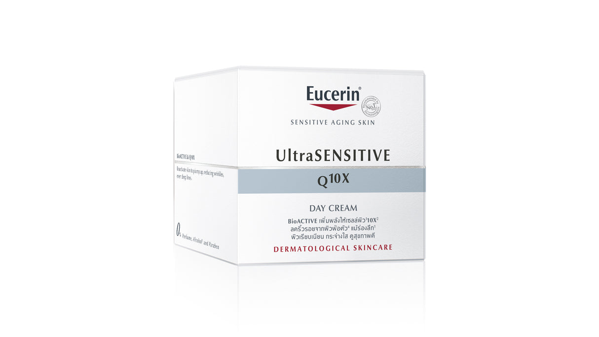 Eucerin US Q10X DAY 50 ML.