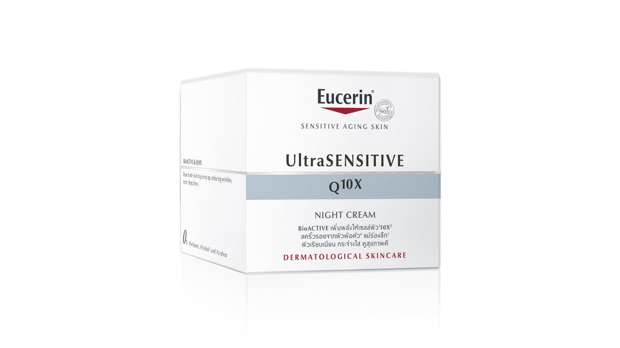Eucerin US Q10X NIGHT 