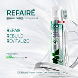 [1 Free 3] Dentiste Repaire 2in1 70g Free Brush x2 Advanced Care x1