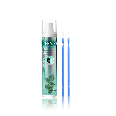 [Mid-Year Sale] Dentiste Repaire-ReX3 70g. เซรั่มฟัน+ยาสีฟัน 2in1