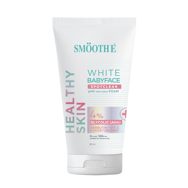 Smooth E White Babyface Spot Clear