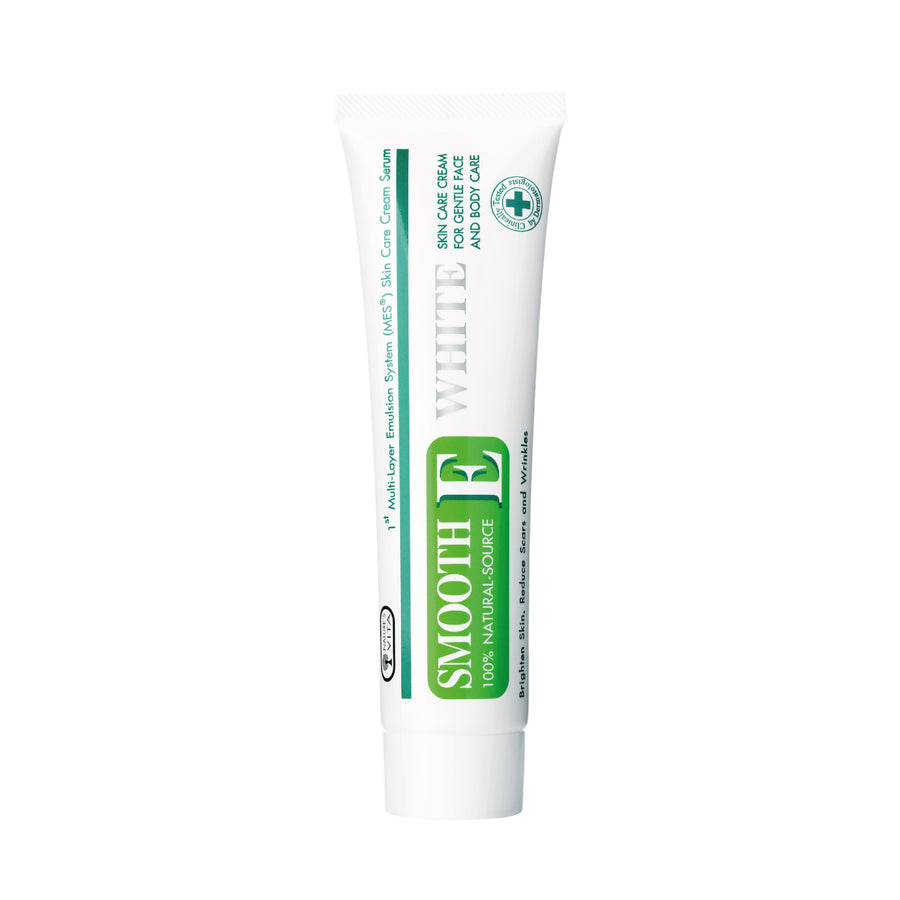 [Free Gift] Smooth E Cream Plus White