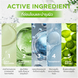 Smooth E Extra Mild Babyface Liquid Facial Cleanser