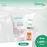 [3-Month Subscription] Smooth E Daily Bright Smile Set