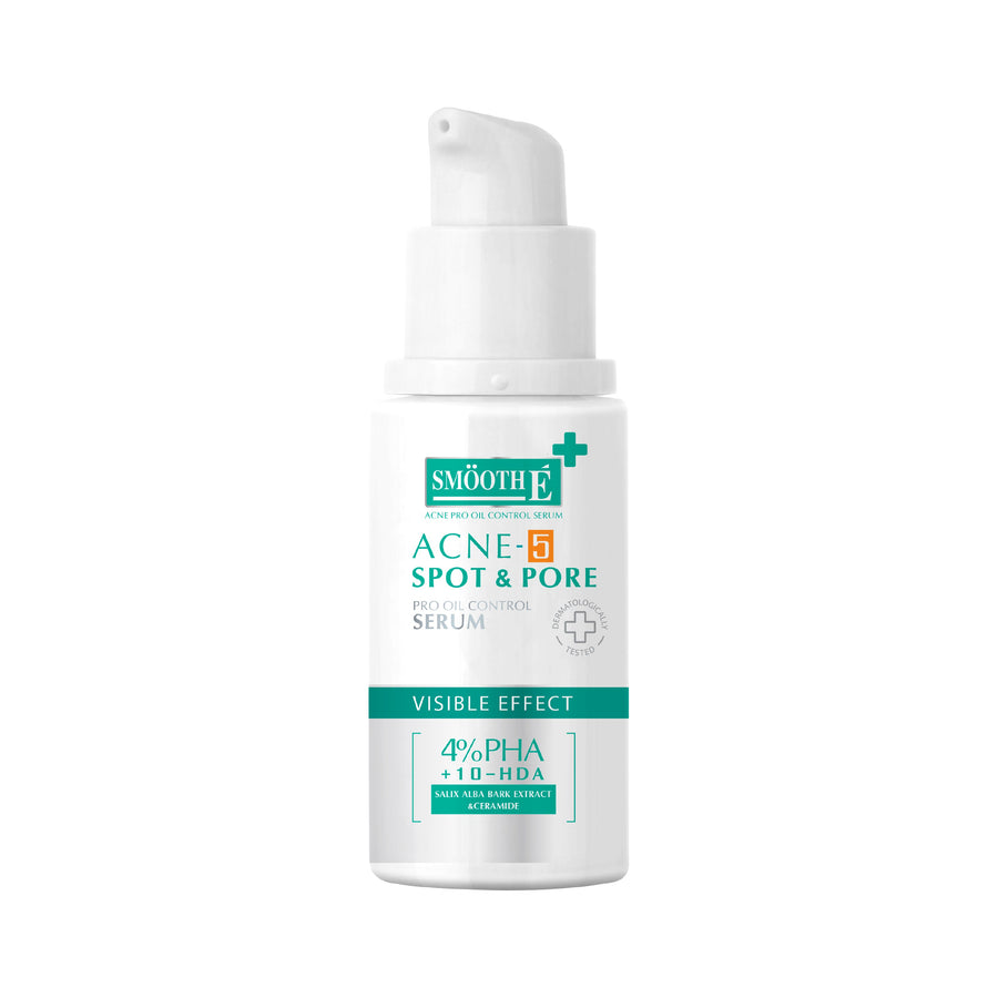 [Mid-Year Sale] Smooth E Acne-5 SPOT & PORE SERUM