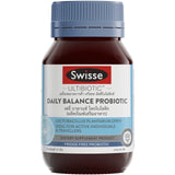 [1 แถม 1] SWISSE DAILY BALANCE PROBIOTIC Swisse Daily Balance Probiotic เดลี่ บาลานซ์ โพรไบโอติก 30 Capsules