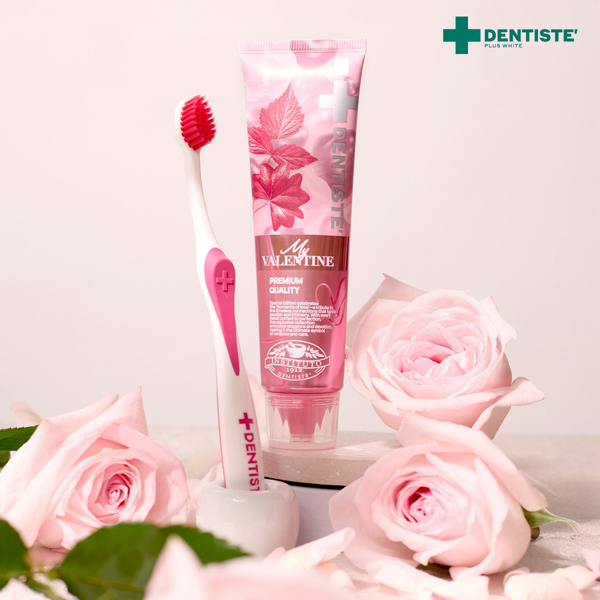 [Special Edition] DENTISTE' My Valentine