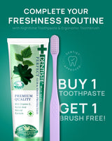 [Random Photocard Faye] Dentiste Original Nighttime Toothpaste 100 g