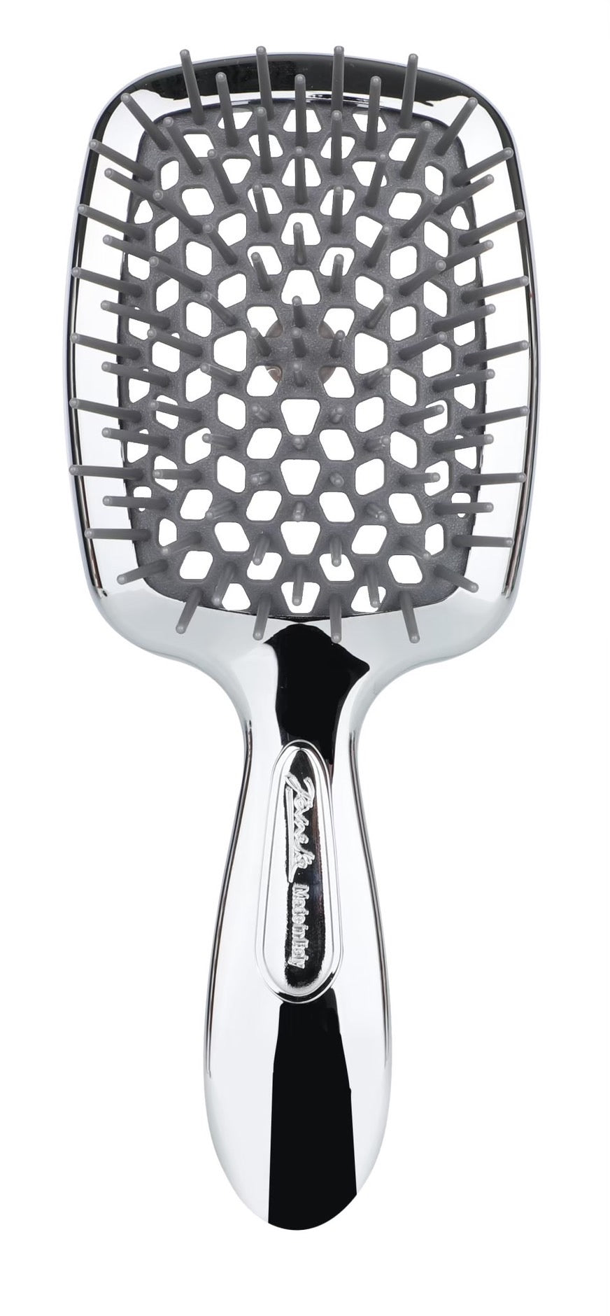 [NEW]  Janeke Premium Superbrush Silver