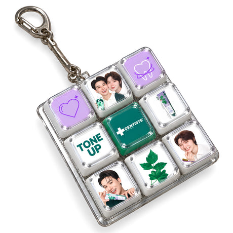 [Pre-Order]  Exclusive KENGNAMPING Keycap Set