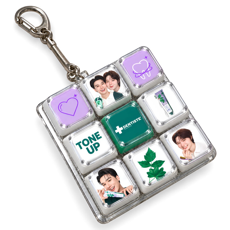 [Pre-Order]  Exclusive KENGNAMPING Keycap Set