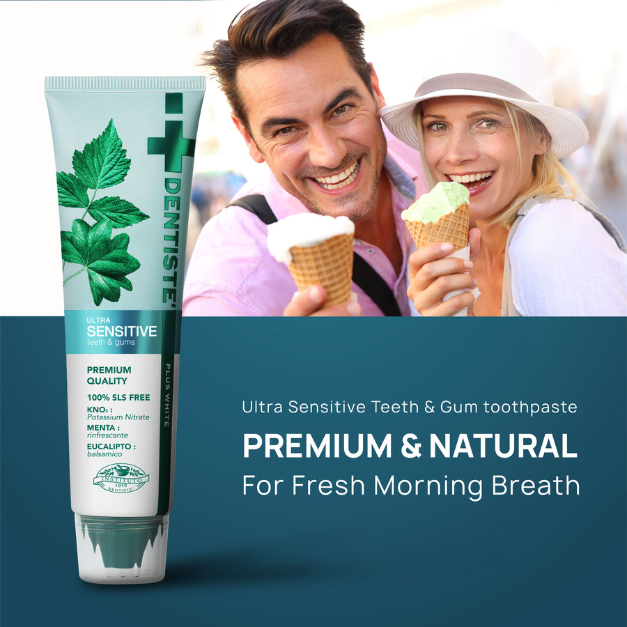 [Mid-Year Sale] Dentiste Ultra Sensitive Toothpaste
