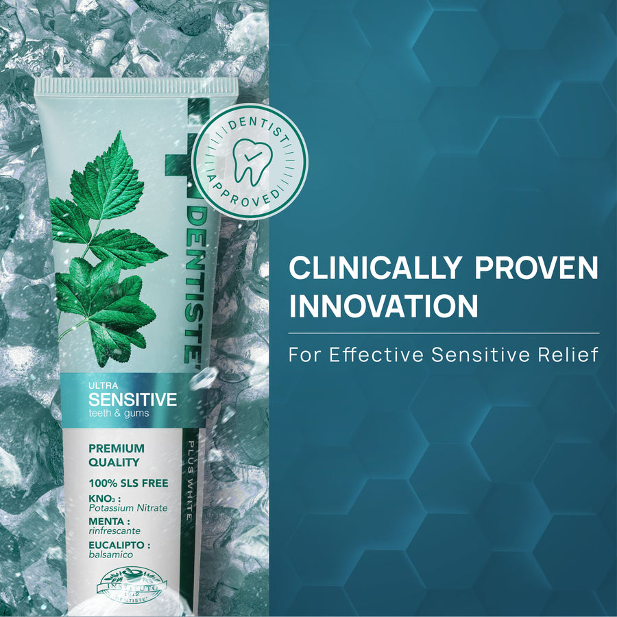 [Mid-Year Sale] Dentiste Ultra Sensitive Toothpaste