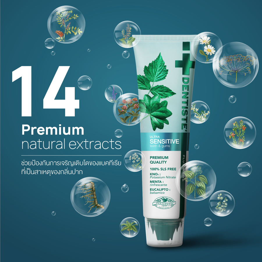 [Mid-Year Sale] Dentiste Ultra Sensitive Toothpaste