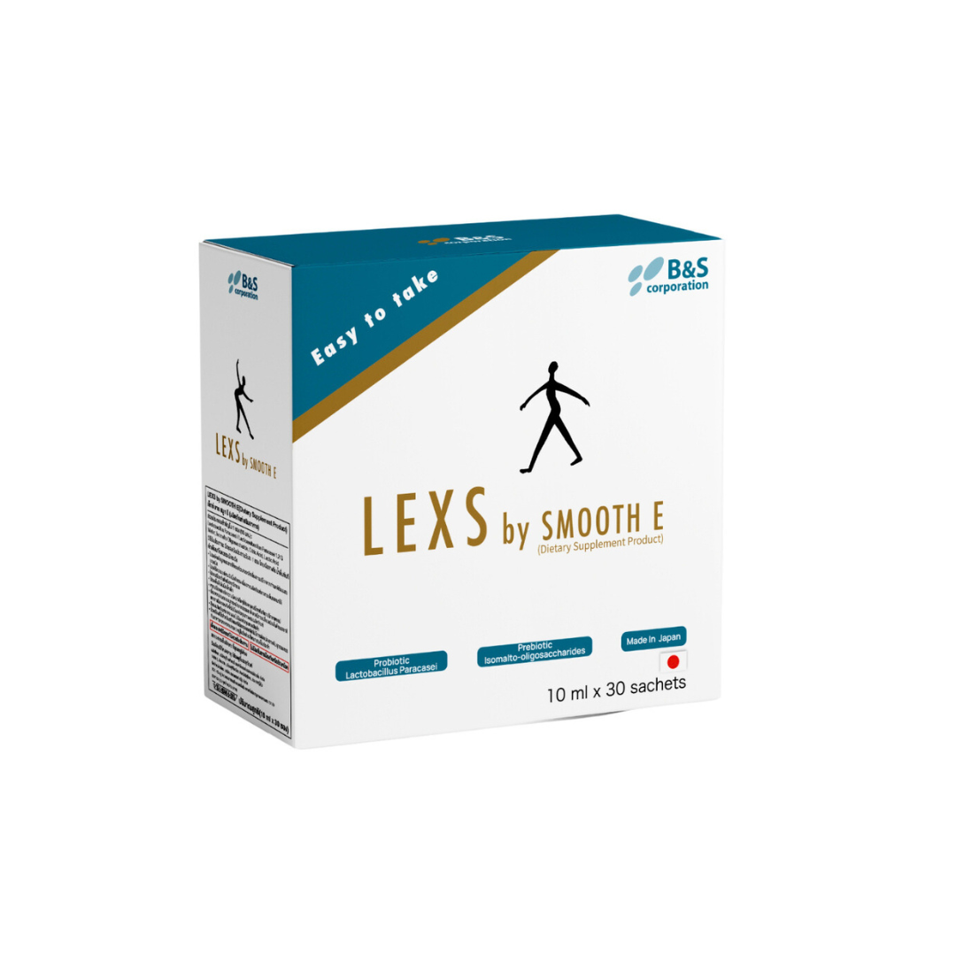 [NEW] LEXS by SmoothE Lactis Acid Bacteria