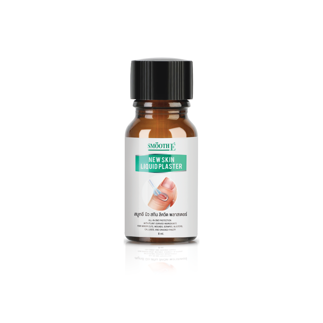 Smooth E Skin Liquid Plaster