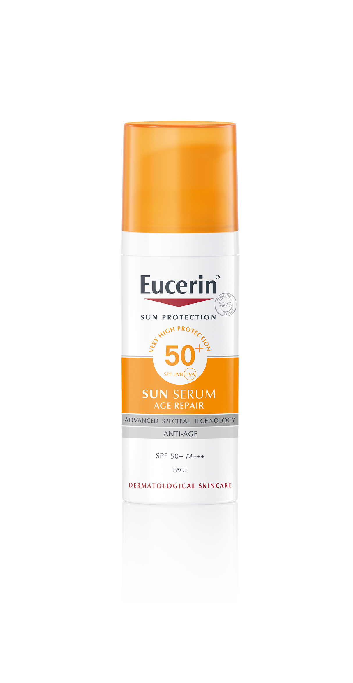 Eucerin SUN ANTI AGE SPF50+50 ML.