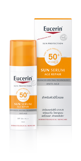 Eucerin SUN ANTI AGE SPF50+50 ML.