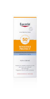 Eucerin SUN CREAM 50 ML.