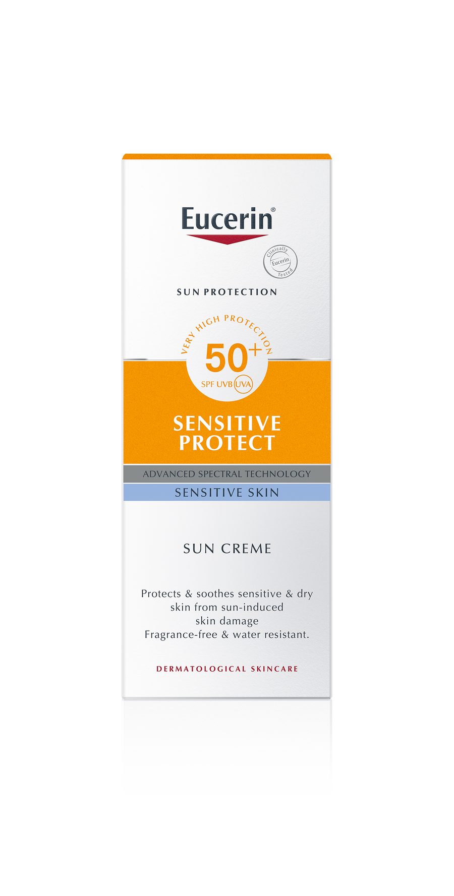 Eucerin SUN CREAM ยูเซอริน ซัน ครีม เอสพีเอฟ 50+