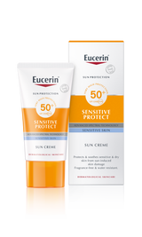 Eucerin SUN CREAM 50 ML.
