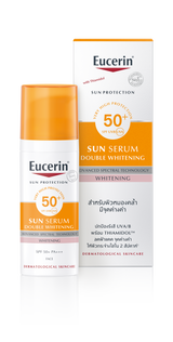 Eucerin SUN SPOTLESS BRIGHT SERUM SPF50+ PA+++ 50 ML.