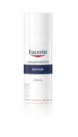 Eucerin ULTRASENITIVE REPAIR CREAM 50 ML.