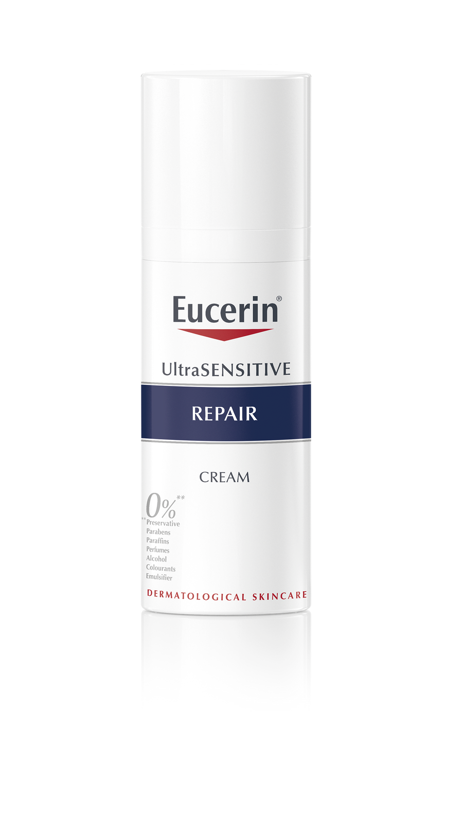 Eucerin ULTRASENITIVE REPAIR CREAM