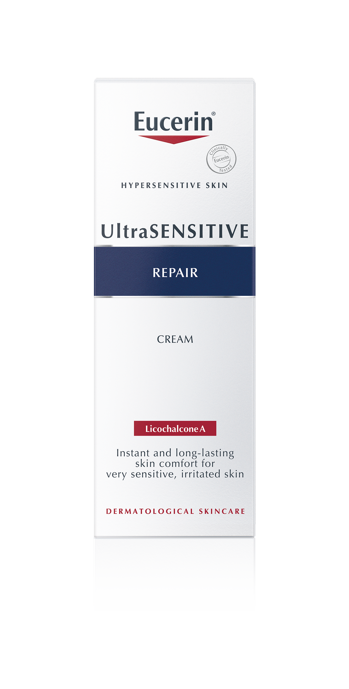 Eucerin ULTRASENITIVE REPAIR CREAM 50 ML.