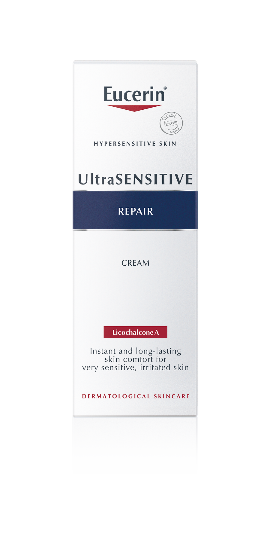 Eucerin ULTRASENITIVE REPAIR CREAM