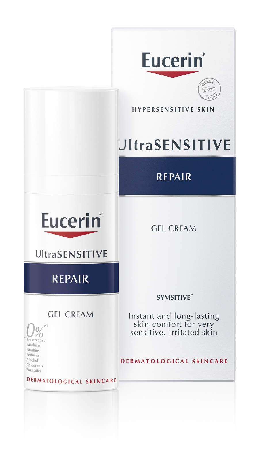 Eucerin ULTRASENITIVE REPAIR GEL
