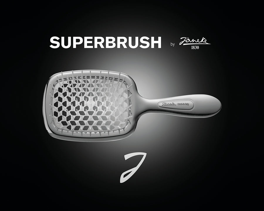 [Mid-Year Sale] Janeke Premium Superbrush Silver