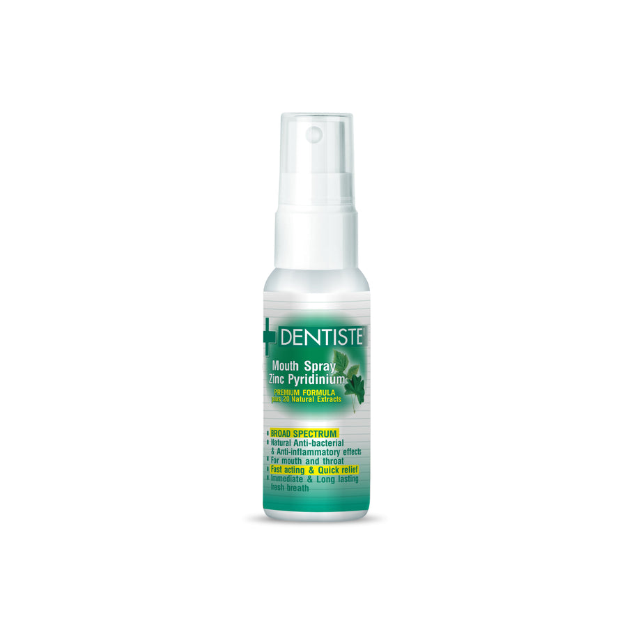 [Mid-Year Sale] Mouth Spray Zinc Pyridinium