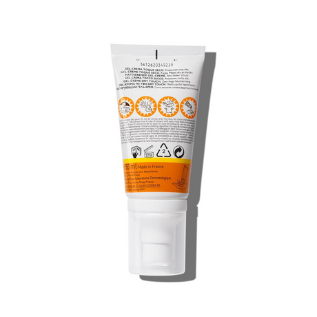 La Roche-Posay ANTHELIOS XL DRY TOUCH SPF50+ ครีมกันแดดคุมมัน 50 ml.